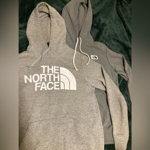Northface hoodies